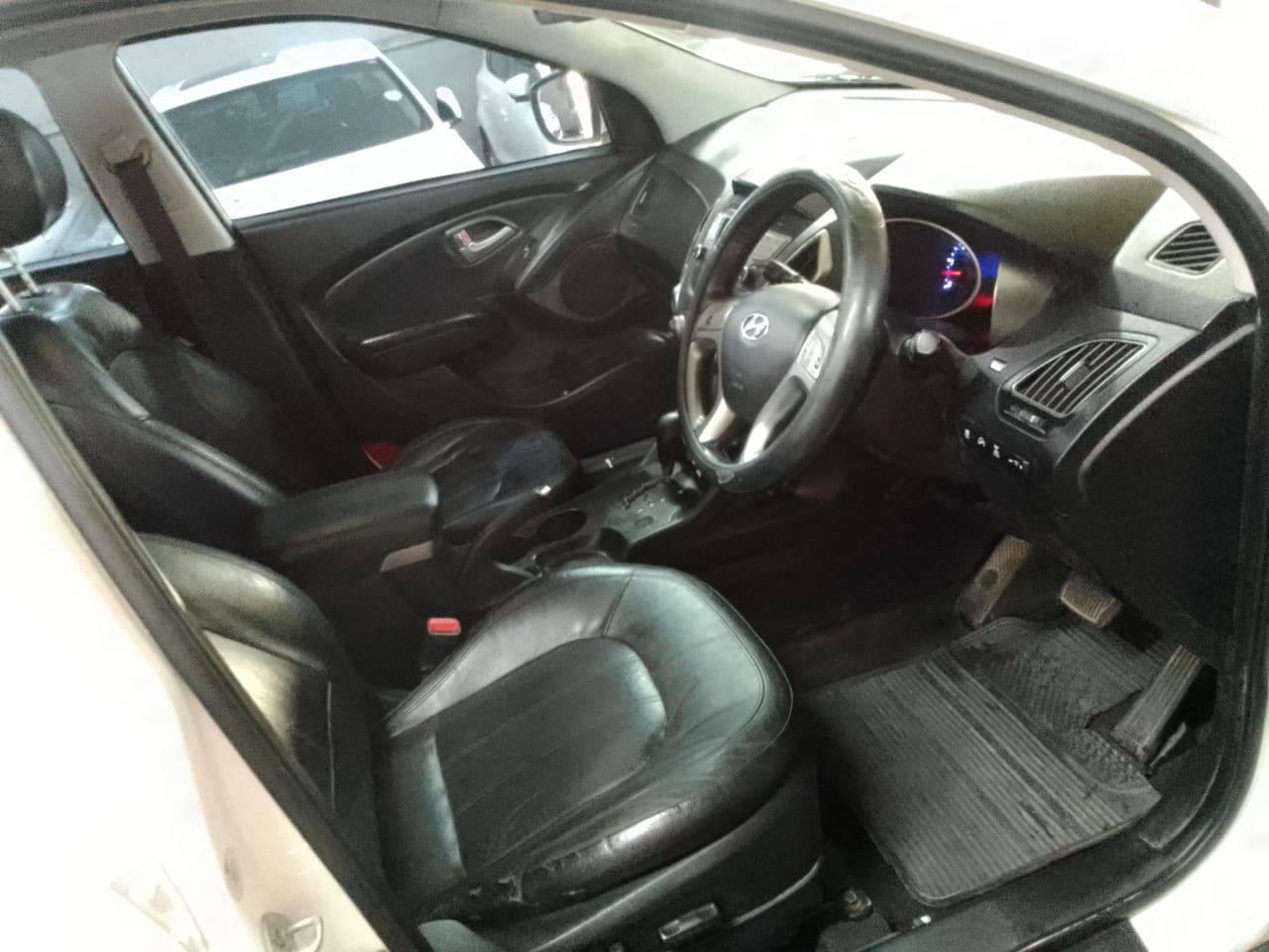 2010 HYUNDAI IX35 2.0 CRDi,Automatic, Diesel