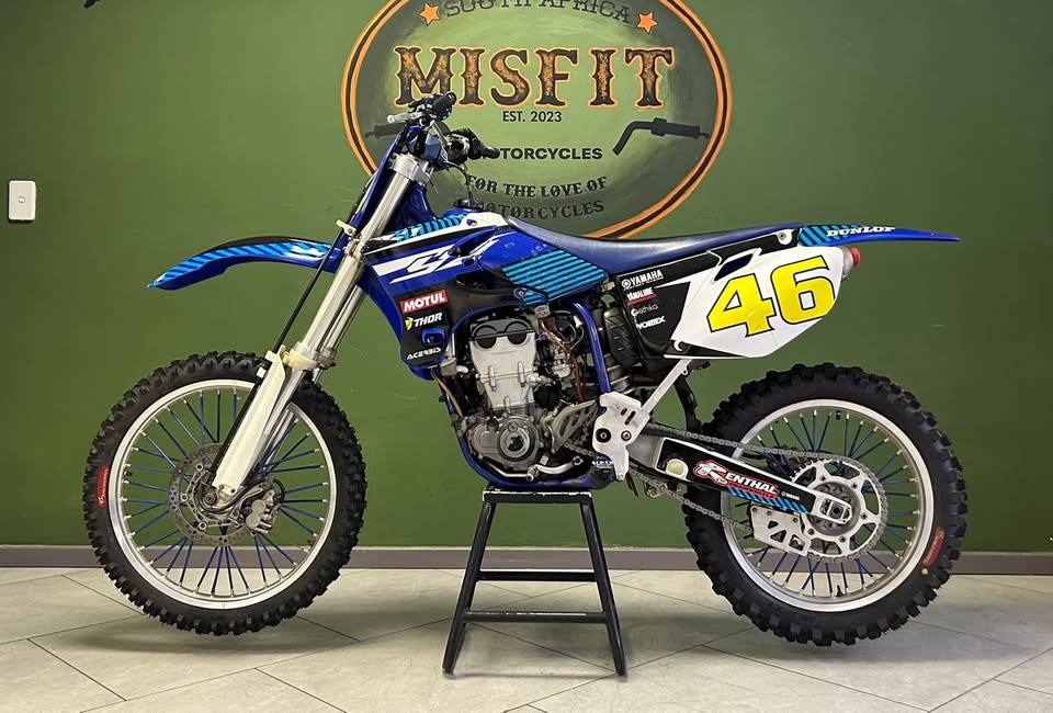 Used Yamaha YZ 450 FX - Private Seller
