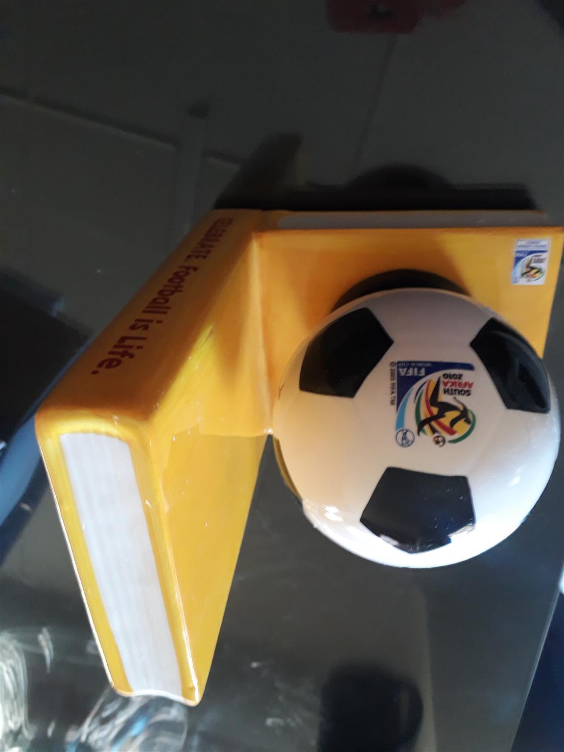 soccer memorabilia
