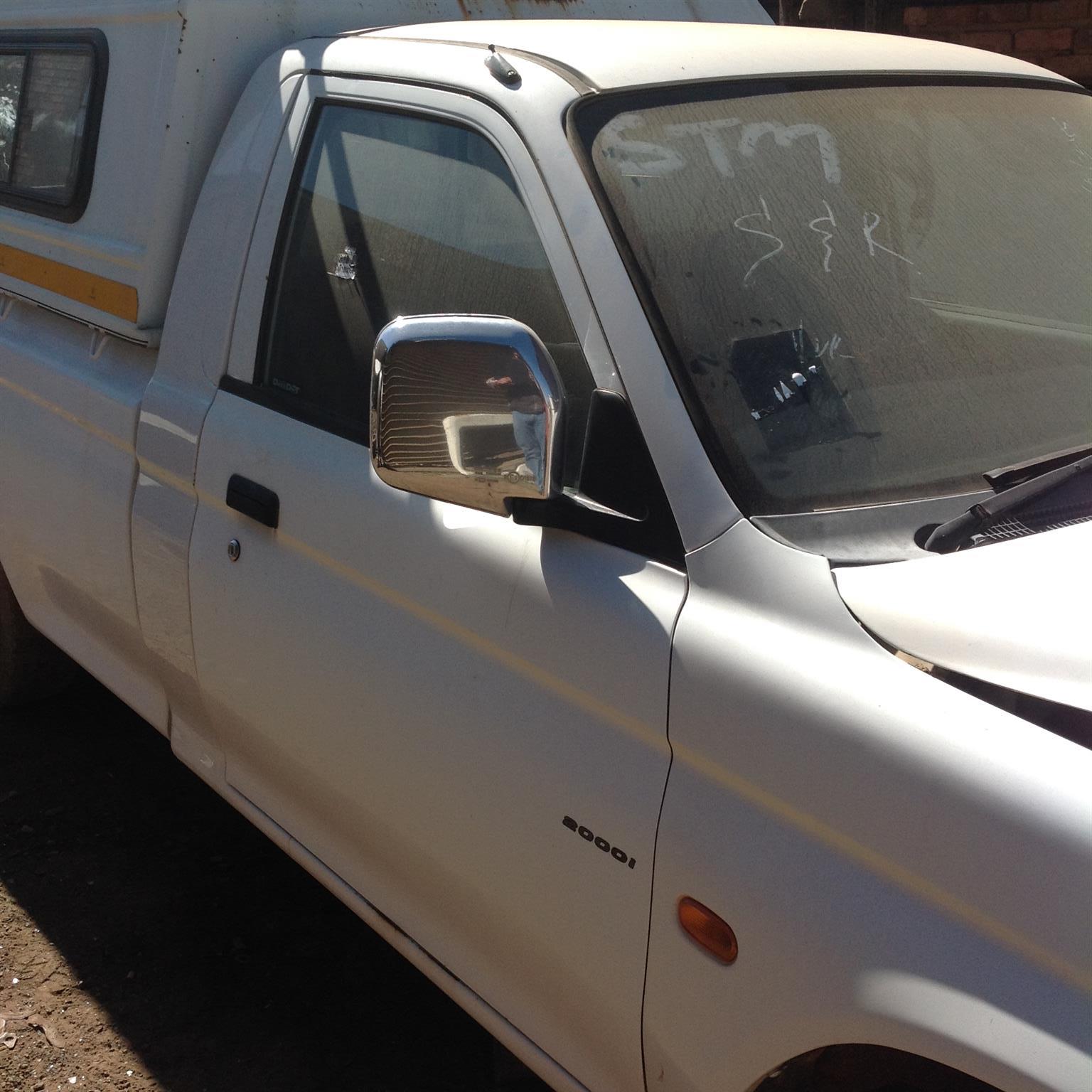 Stripping Mitsubishi Colt 2009 for Spares - Private Seller