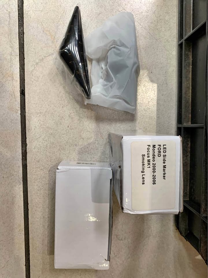Ford Focus Mk1 indicators