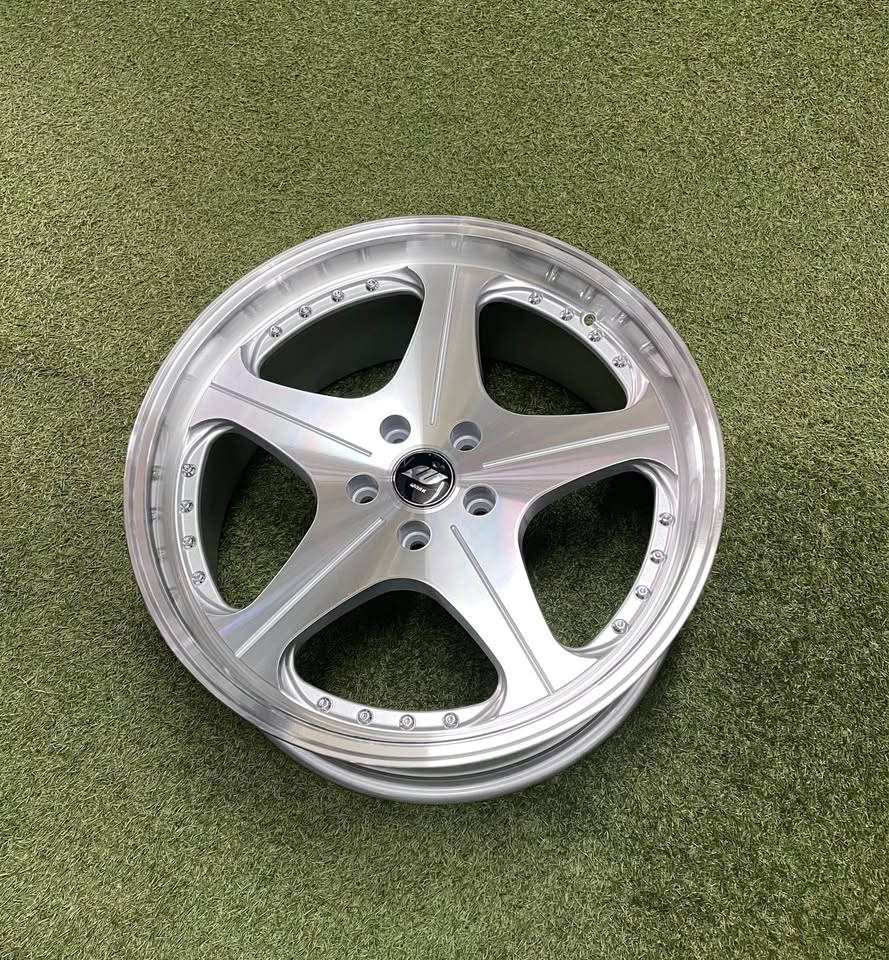 19 INCH WORK REP (LEON ORDEN) DESIGN RIM SET | Junk Mail Marketplace