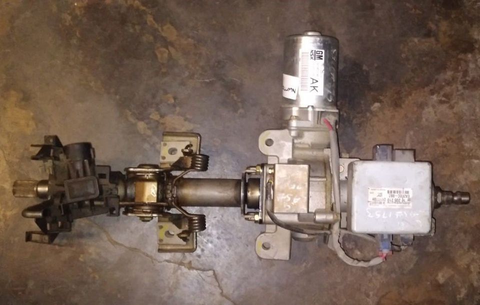 Opel Corsa C Steering rack for sale