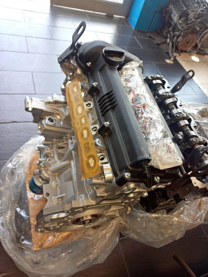 Hyundai i20, Accent 1.4 Petrol Engine (G4FA) Head, Block & Sump - Private Seller Hyundai i20, Accent 1.4 Petrol Engine (G4FA) Head, Block & Sump - Private Seller