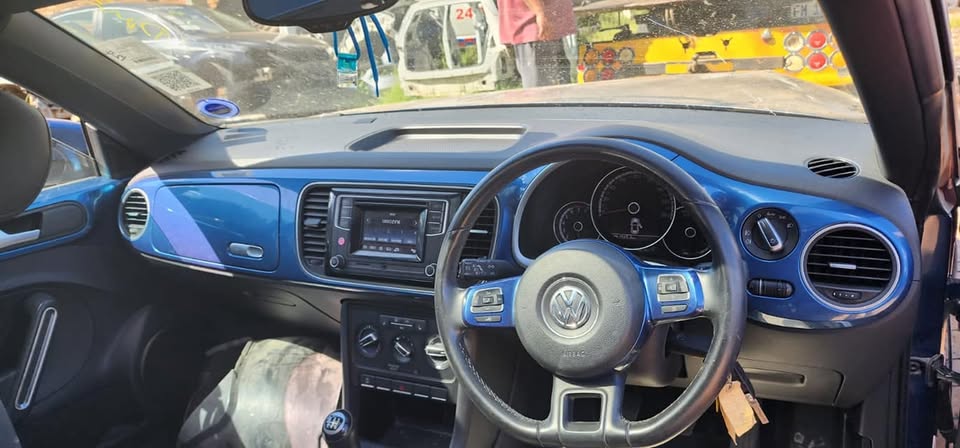 Vw Beetle 2016 Model Spares Available - Private Seller Vw Beetle 2016 Model Spares Available - Private Seller
