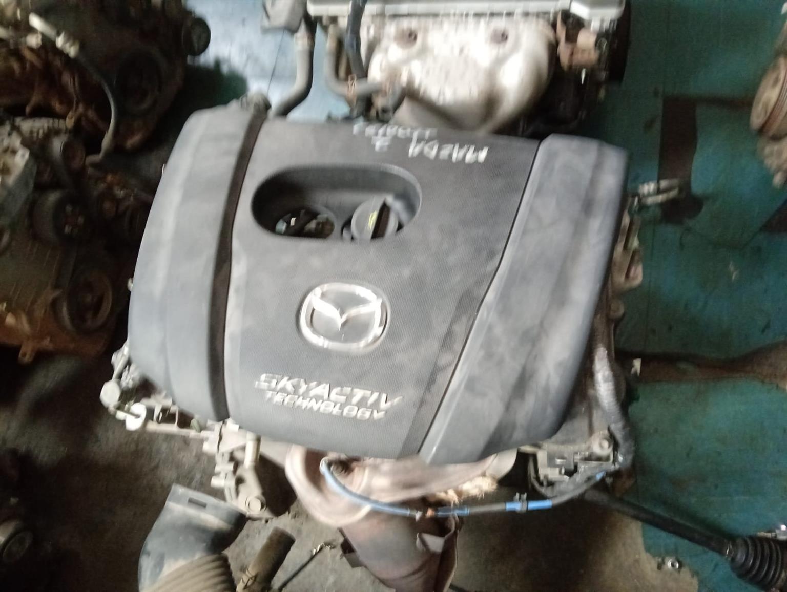Mazda 2 Sky Activ Engine - Private Seller Mazda 2 Sky Activ Engine - Private Seller