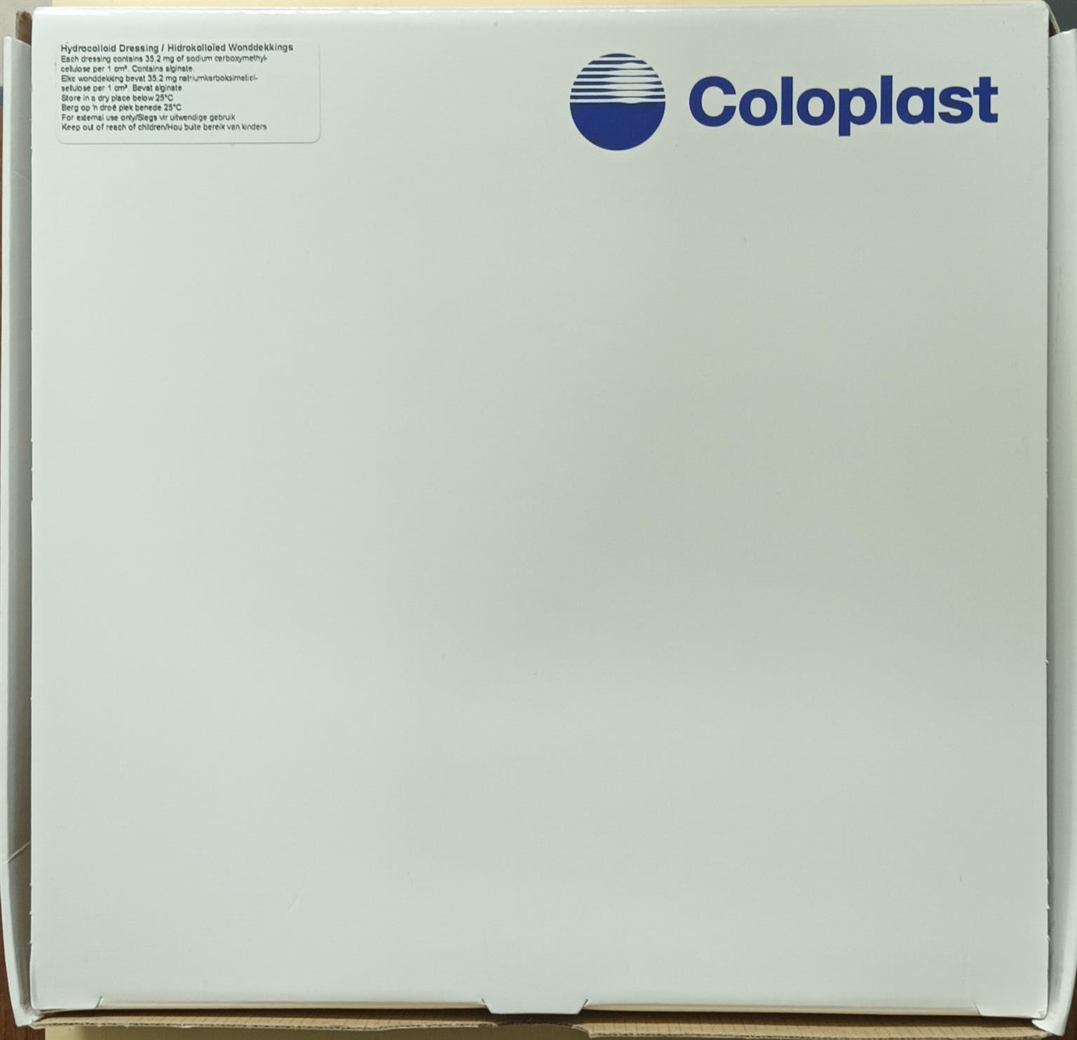 Colorplast Comfeel Plus Ulcer Dressing 3120