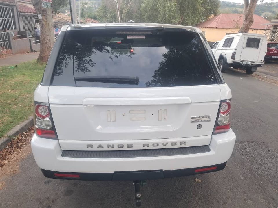 Land Rover Range Rover Sport  SDV6 HSE Luxury Automatic 2011 for sale