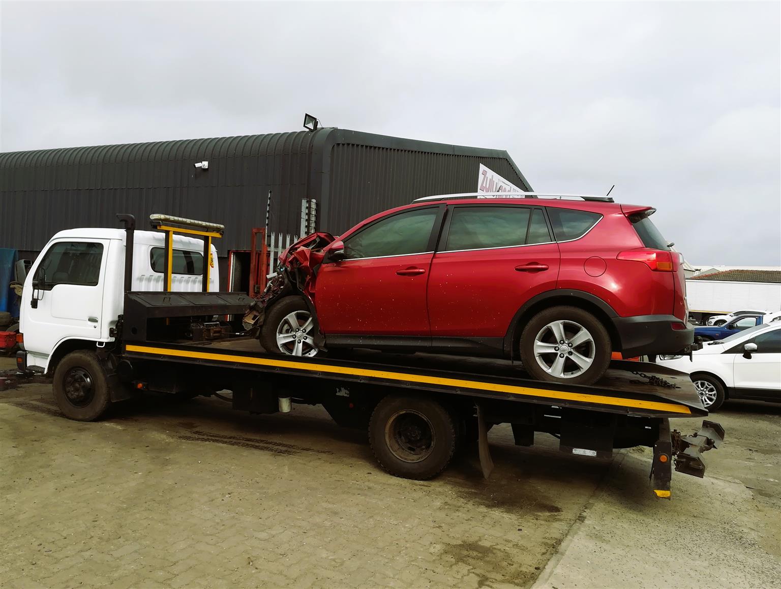 2004 Hyundai Getz 1.3 - Stripping for Spares