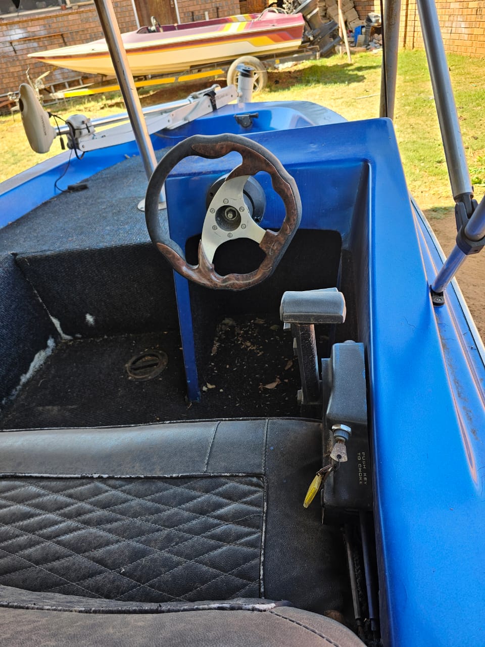 Boat sold