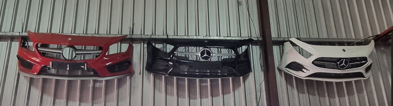 Used Mercedes Bumpers – W146, W205, W447, AMG W220 - Private Seller Used Mercedes Bumpers – W146, W205, W447, AMG W220 - Private Seller