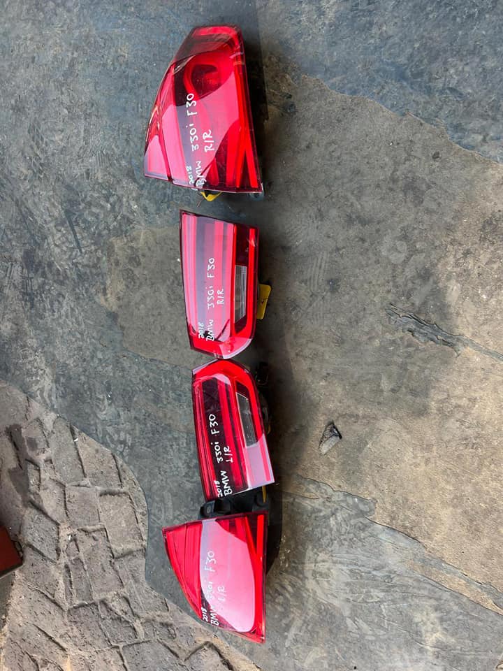BMW 330I F30 tail lights available - Private Seller BMW 330I F30 tail lights available - Private Seller