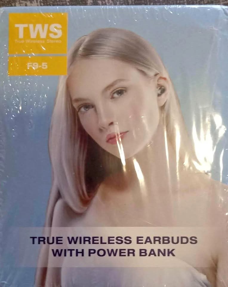 BLUETOOTH EARBUDS