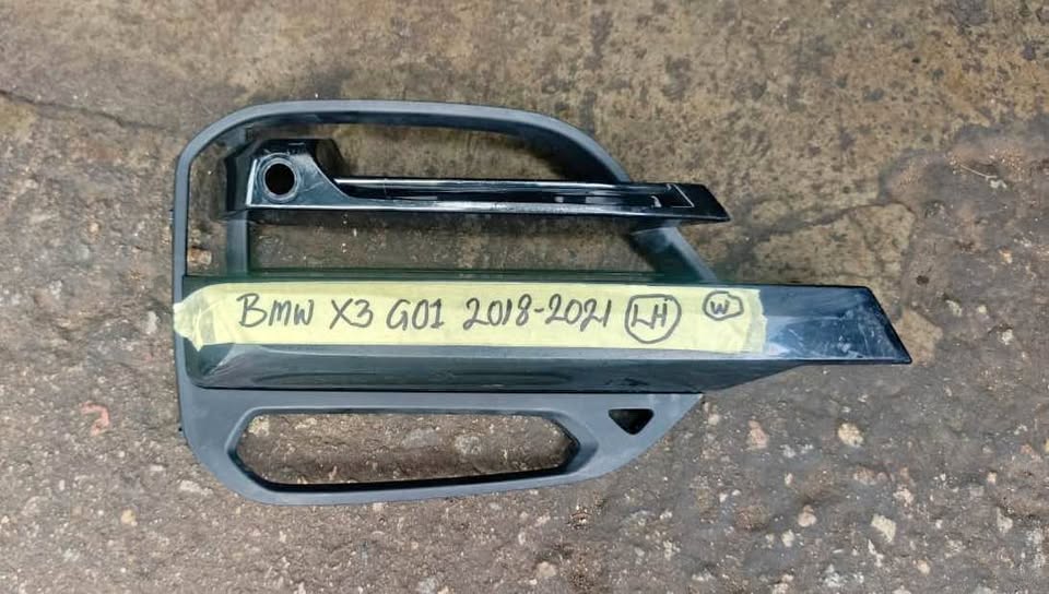 BMW X3 G01 fog light cover 2018/21 - Private Seller BMW X3 G01 fog light cover 2018/21 - Private Seller
