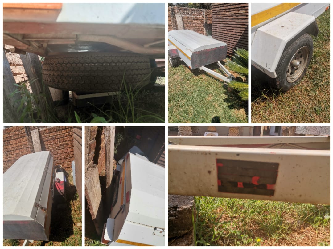 Venter trailer - Private Seller Venter trailer - Private Seller