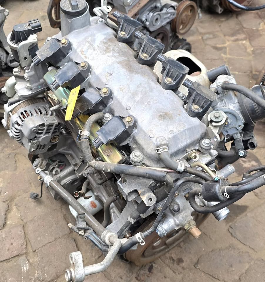 L13A Honda Jazz 1.3 Engine - Private Seller