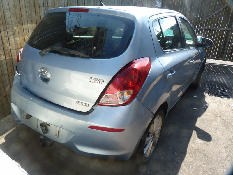 Hyundai 120 CRDi 1.4 Manual D4FC - 2014 SPARESBOYZ STRIPPING FOR SPARES - Private Seller