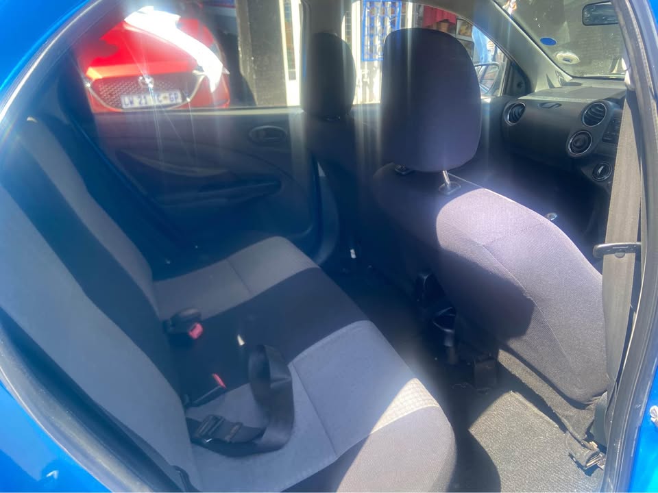 2014 Toyota Etios 1.5
