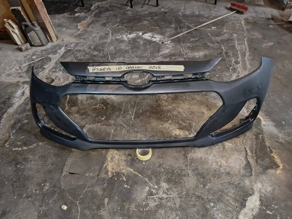 Hyundai i10 Grand 2018 bumper - Private Seller Hyundai i10 Grand 2018 bumper - Private Seller