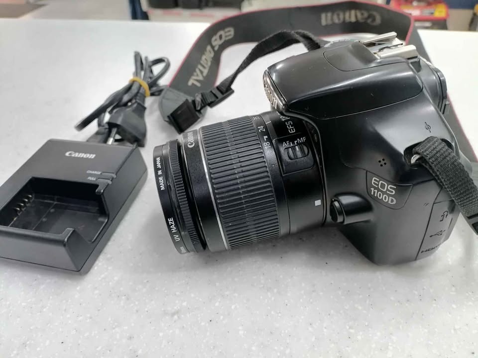 CANON EOS 1100D DIGITAL CAMERA