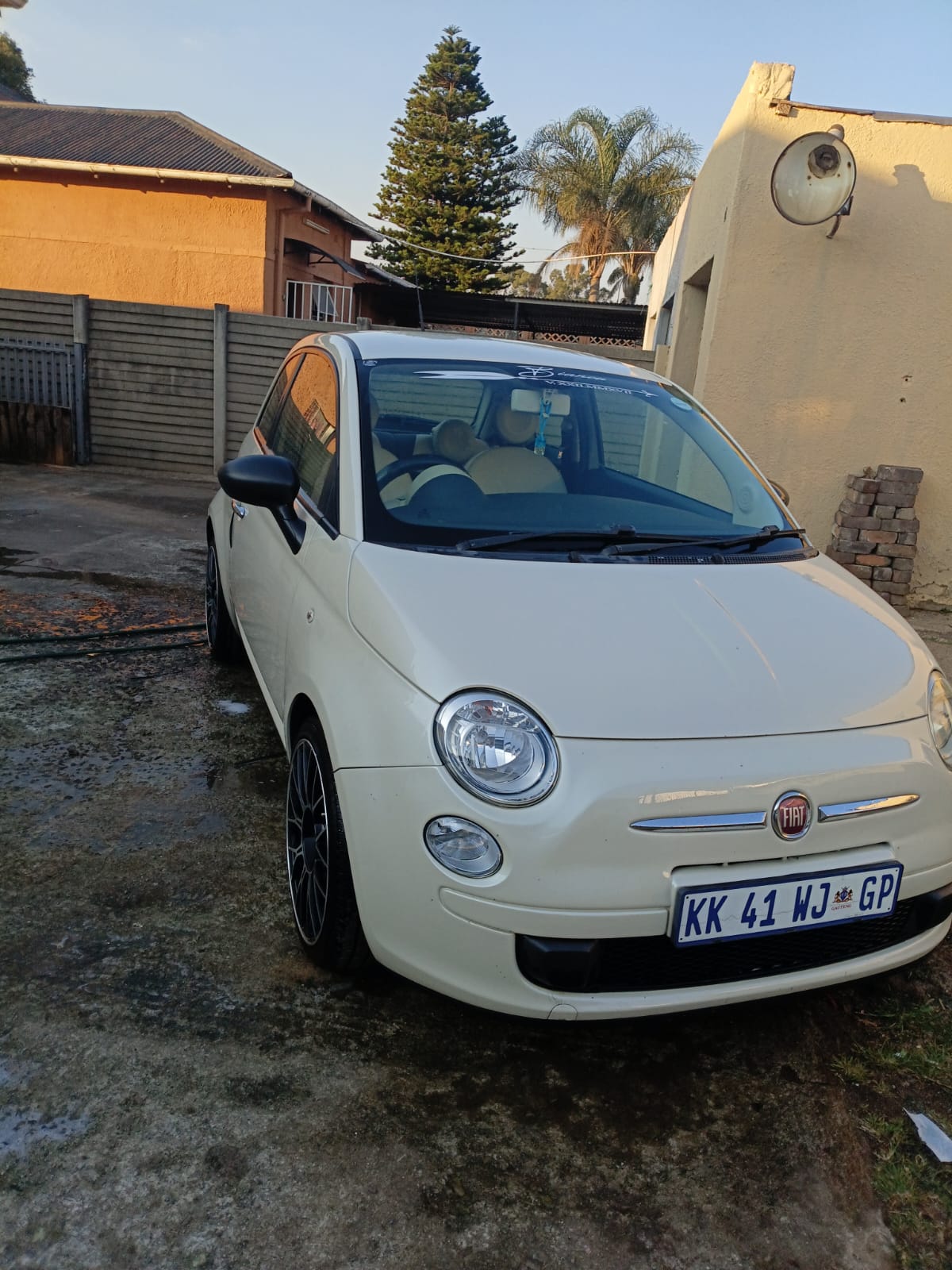 Used 2010 Fiat 500 1.2 Pop - Private Seller Used 2010 Fiat 500 1.2 Pop - Private Seller