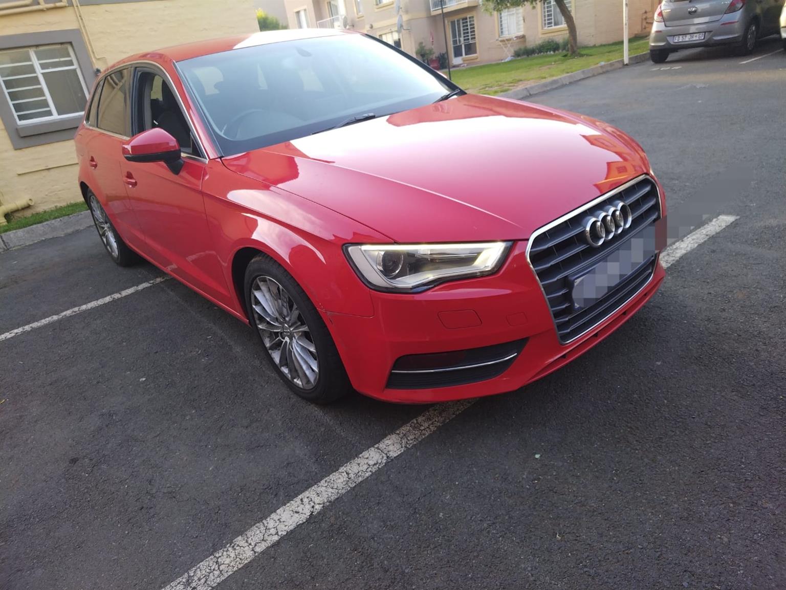 Audi A3 1.8 Tfsi Sportback Ambition 2014 Audi A3 1.8 TFSI Sportback SE | Junk Mail