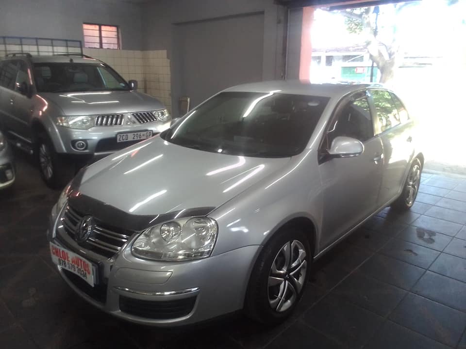 2011 Volkswagen jetta 5 1.6  Manual