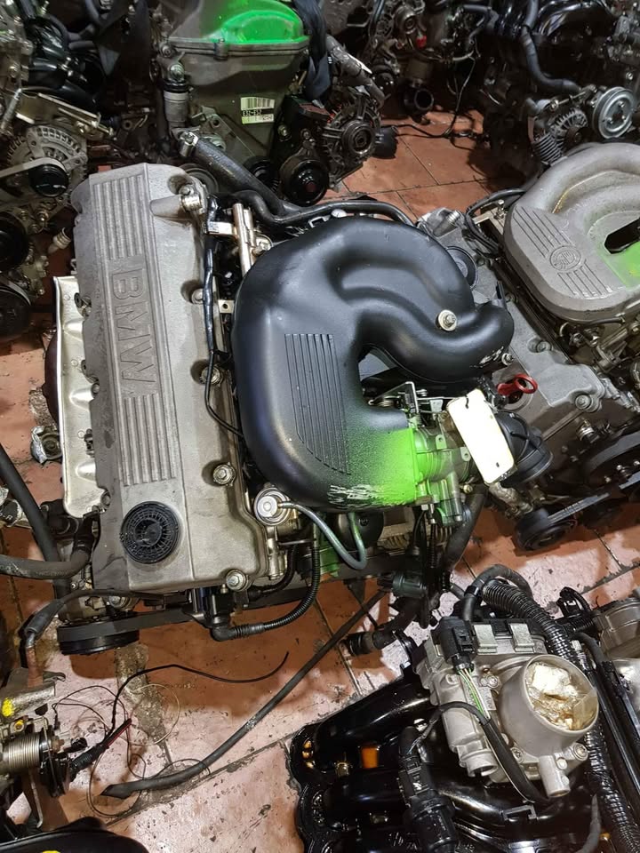 BMW 318I E46 M43 194E1 ENGINE FOR SALE - Private Seller BMW 318I E46 M43 194E1 ENGINE FOR SALE - Private Seller
