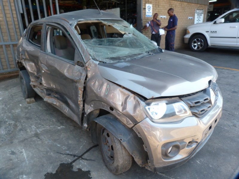 Renault Kwid 1.0 Manual Grey - 2003 SPARESBOYZ STRIPPING FOR SPARES - Private Seller Renault Kwid 1.0 Manual Grey - 2003 SPARESBOYZ STRIPPING FOR SPARES - Private Seller