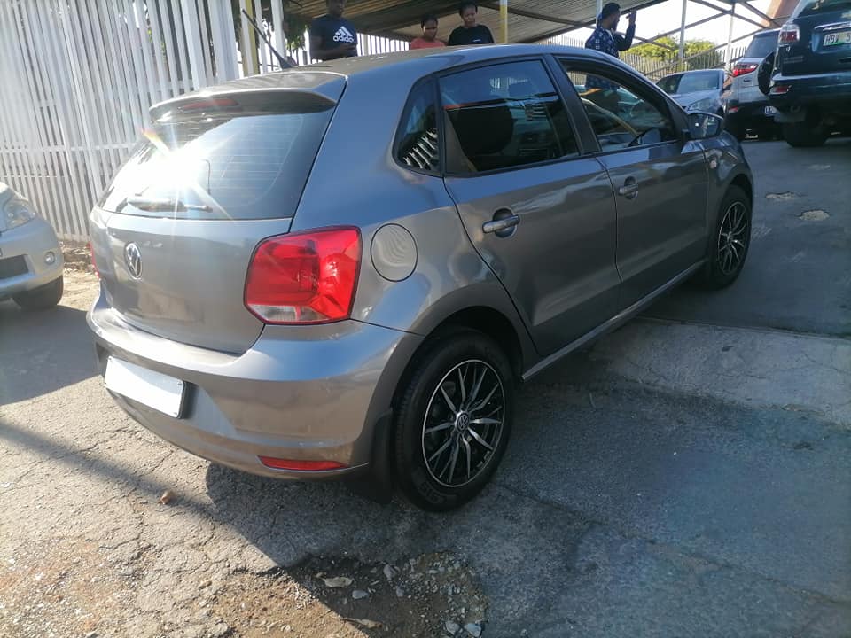2019 Volkswagen polo vivo 1.4 Hatchback Trend line
