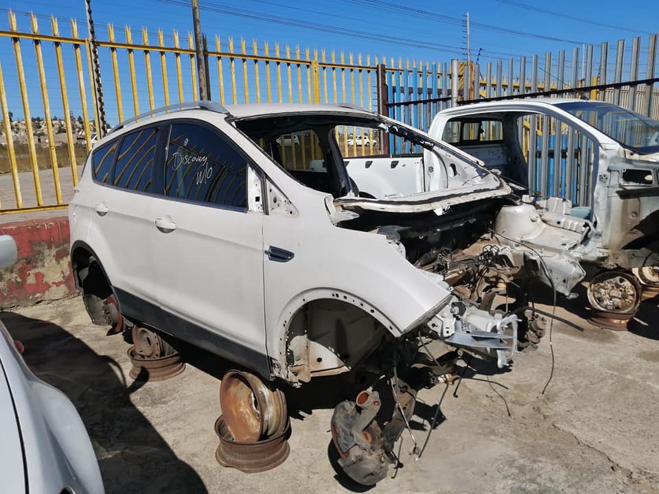 2014 Ford Kuga stripping for spares at richies motor spares - Private Seller 2014 Ford Kuga stripping for spares at richies motor spares - Private Seller