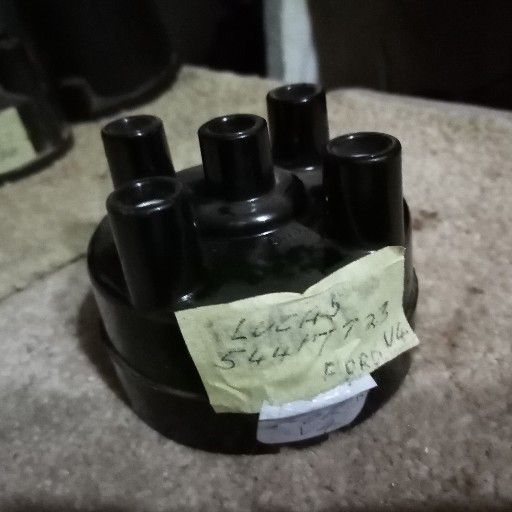 Ford old model, dist cap - Private Seller Ford old model, dist cap - Private Seller