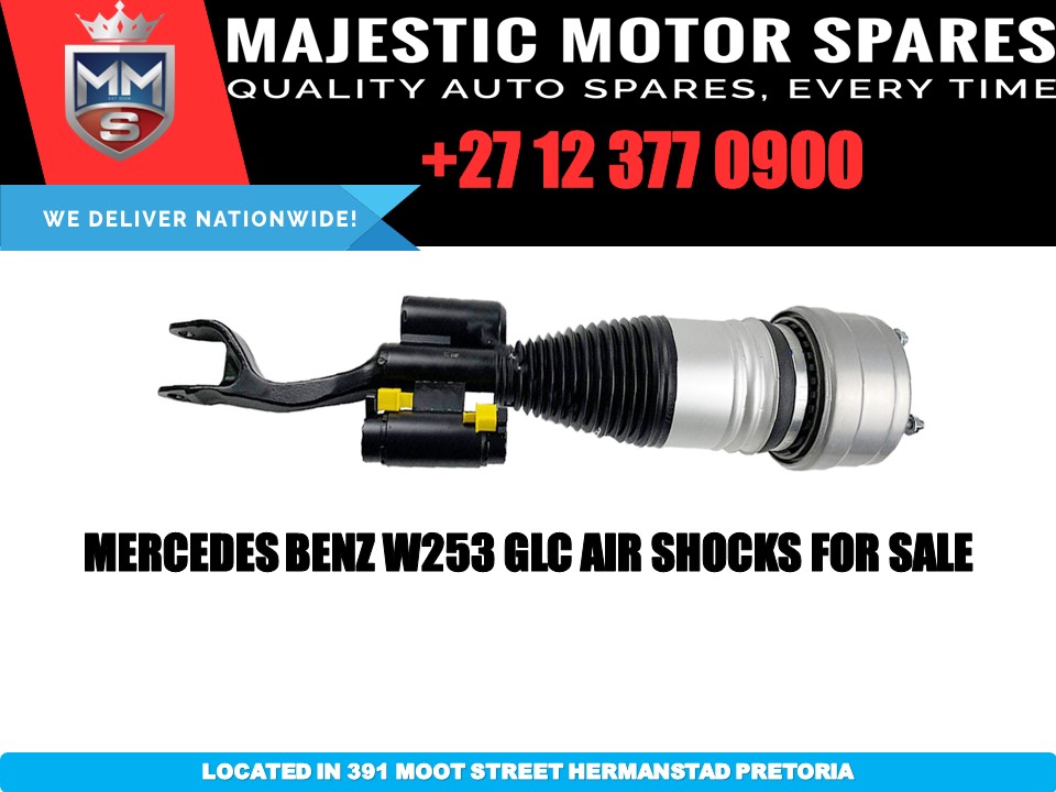 Mercedes Benz GLC W253 airmatic shock absorbers for sale - Private Seller Mercedes Benz GLC W253 airmatic shock absorbers for sale - Private Seller