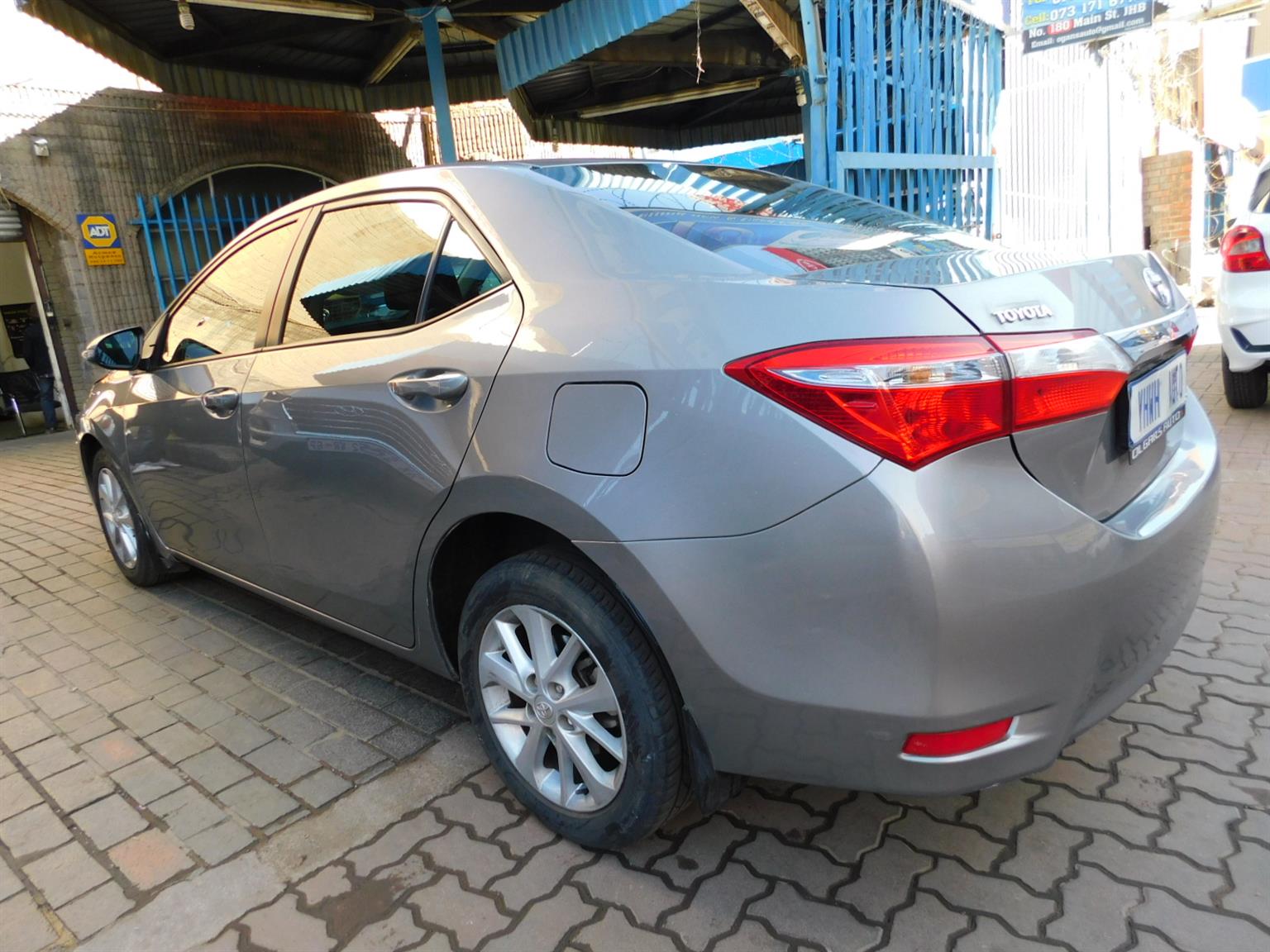 Used 2016 Toyota Corolla 1.4D-4D Prestige - Private Seller Used 2016 Toyota Corolla 1.4D-4D Prestige - Private Seller