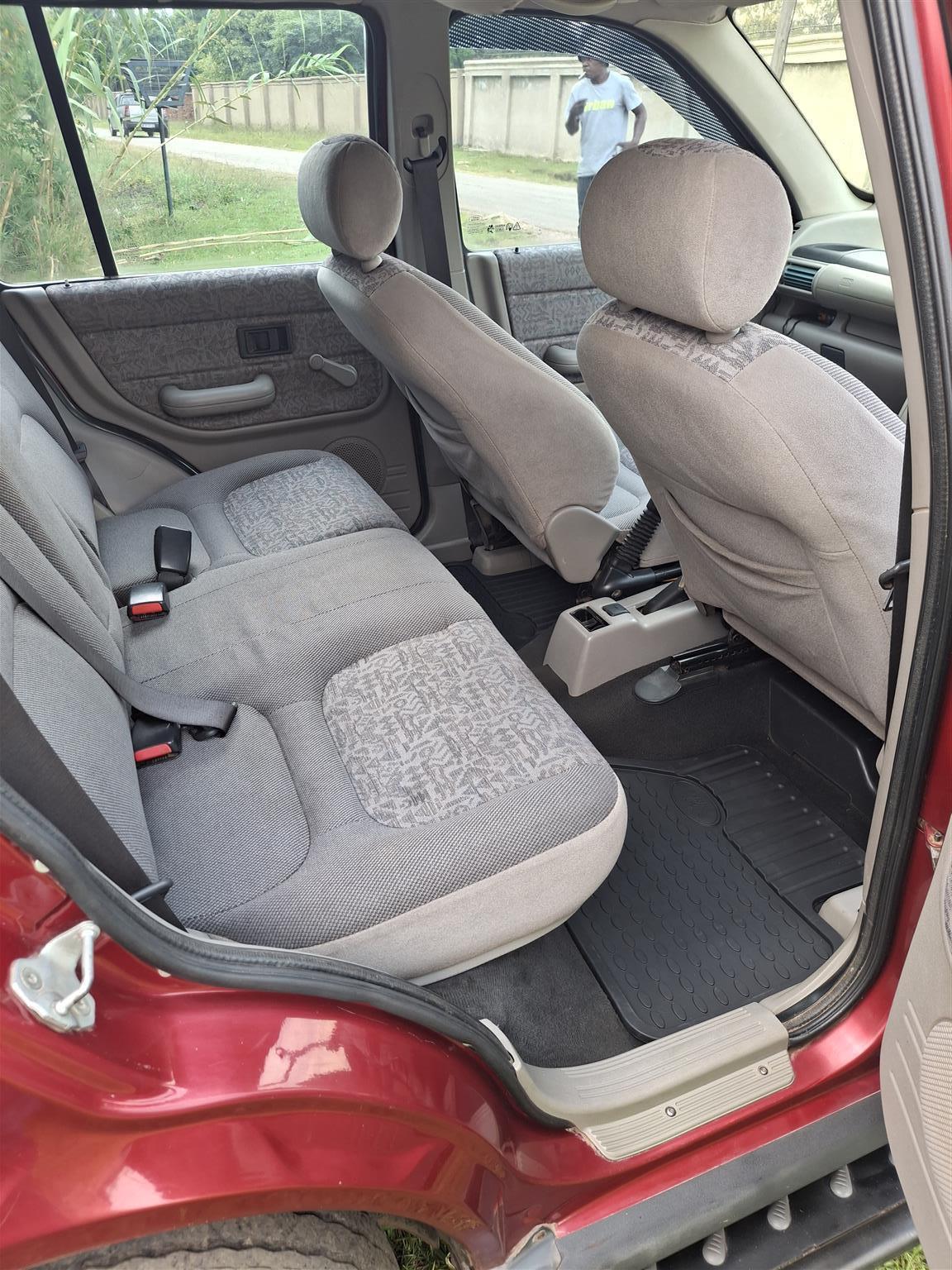 Used 1998 Land Rover Freelander 1.8 5-door SE - Private Seller