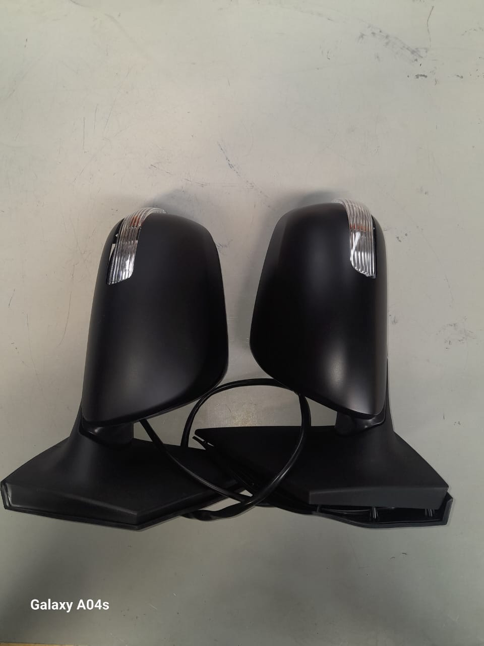 TOYOTA QUEST BOTH SIDES DOOR MIRRORS WITH INDICATORS FOR SALE - Private Seller TOYOTA QUEST BOTH SIDES DOOR MIRRORS WITH INDICATORS FOR SALE - Private Seller