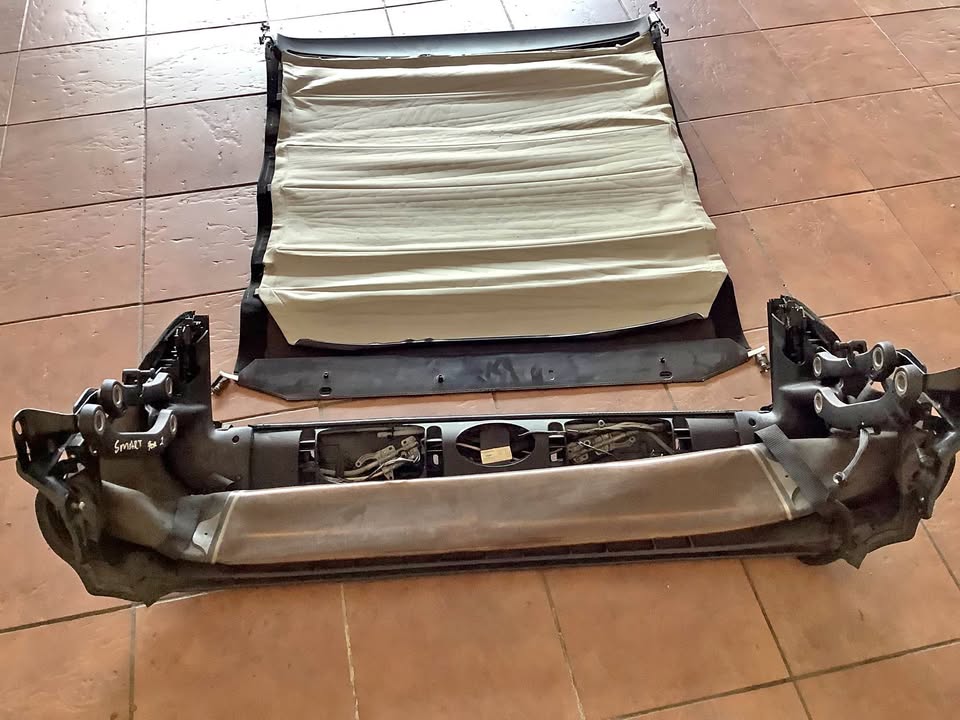 Smart Fortwo convertiable roof - Private Seller Smart Fortwo convertiable roof - Private Seller