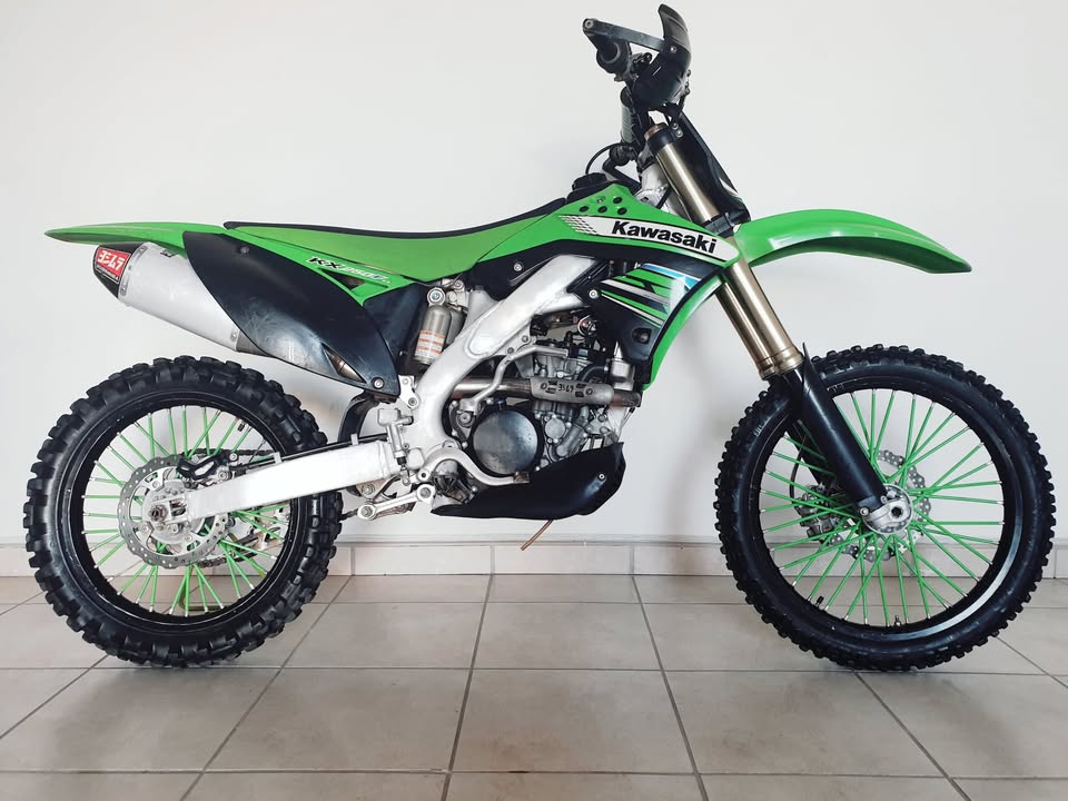 2012 KAWASAKI KX250F FI - Private Seller
