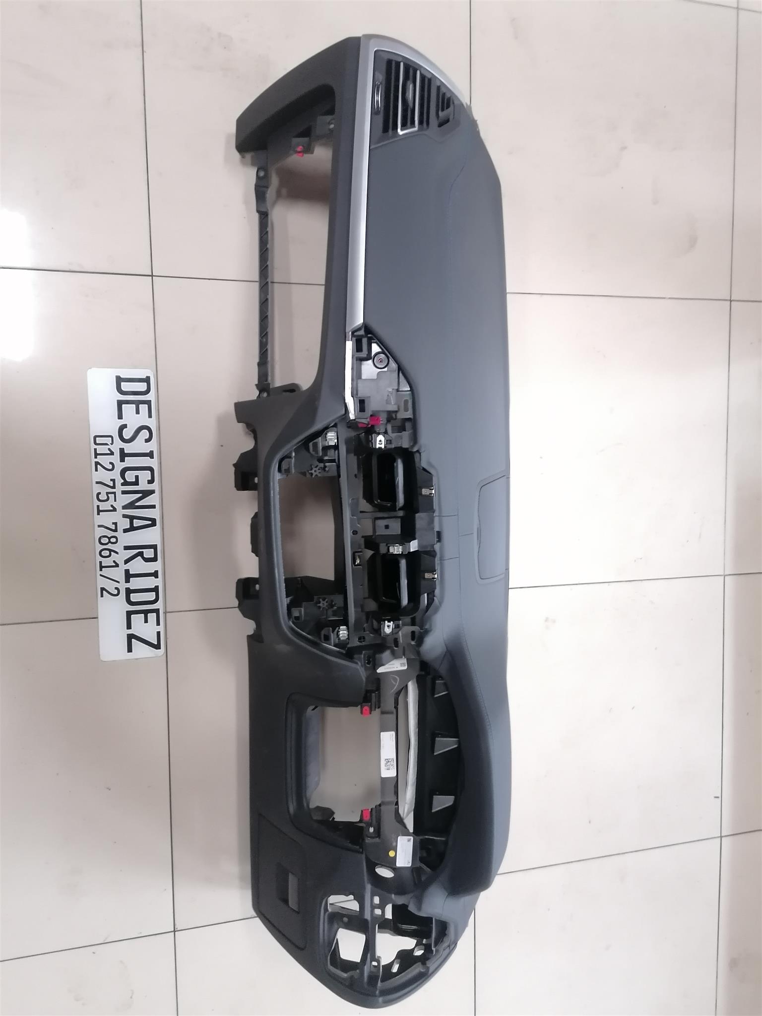 X3 DASH BOARD - Private Seller