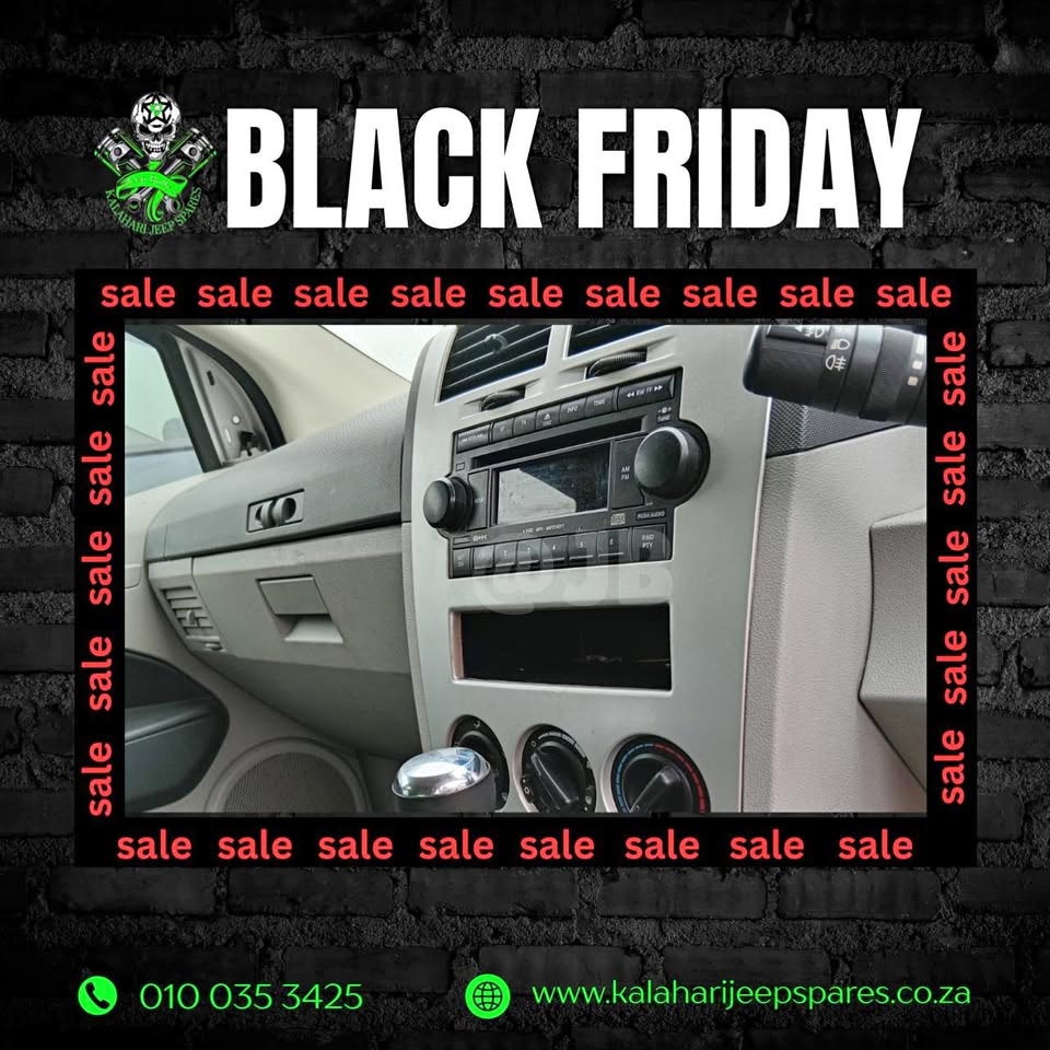 Dodge Caliber Gear Lever | Infotainment System - Private Seller Dodge Caliber Gear Lever | Infotainment System - Private Seller