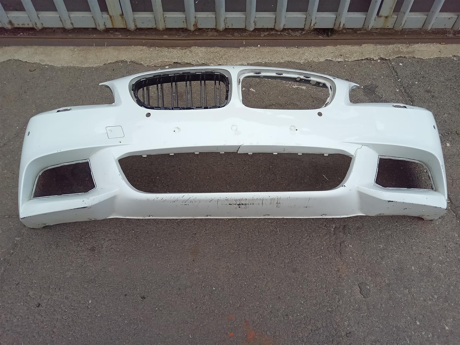 BMW F10 F11 M-Sport Front Bumper - Private Seller