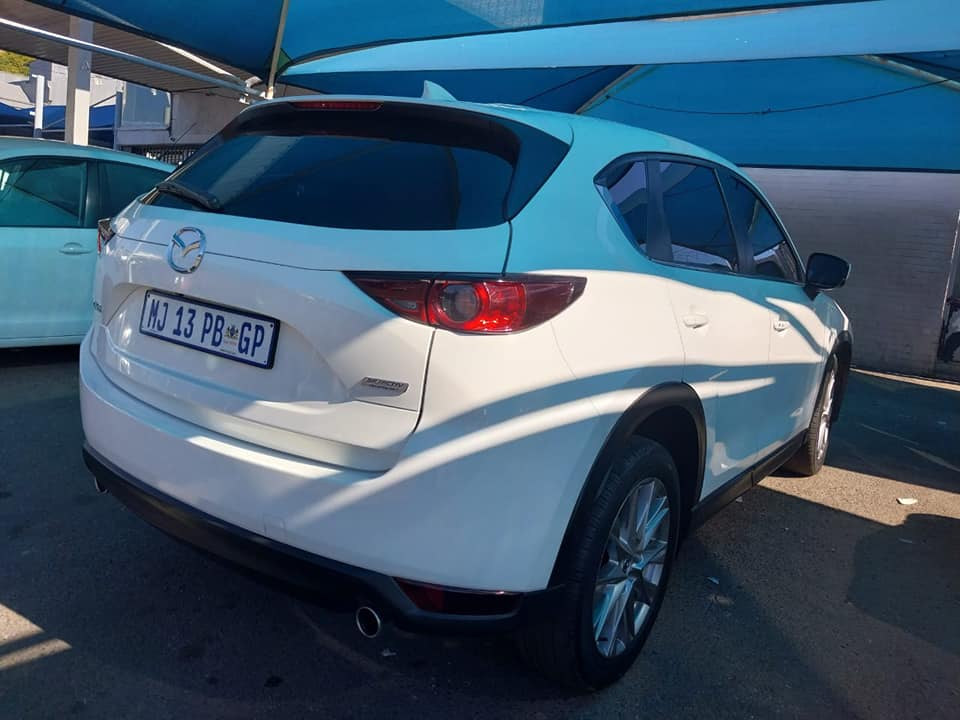 2019 MAZDA CX5 2.0 SKY ACTIVE