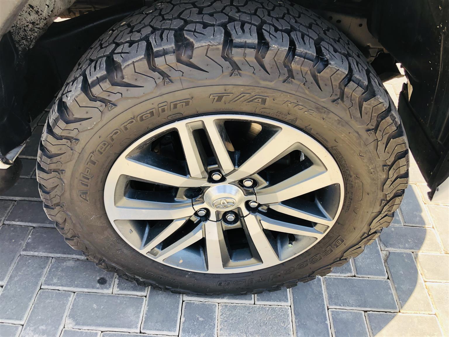 Used 2018 Toyota Hilux 2.8GD-6 Xtra cab 4x4 Raider Dakar auto - Private Seller Used 2018 Toyota Hilux 2.8GD-6 Xtra cab 4x4 Raider Dakar auto - Private Seller