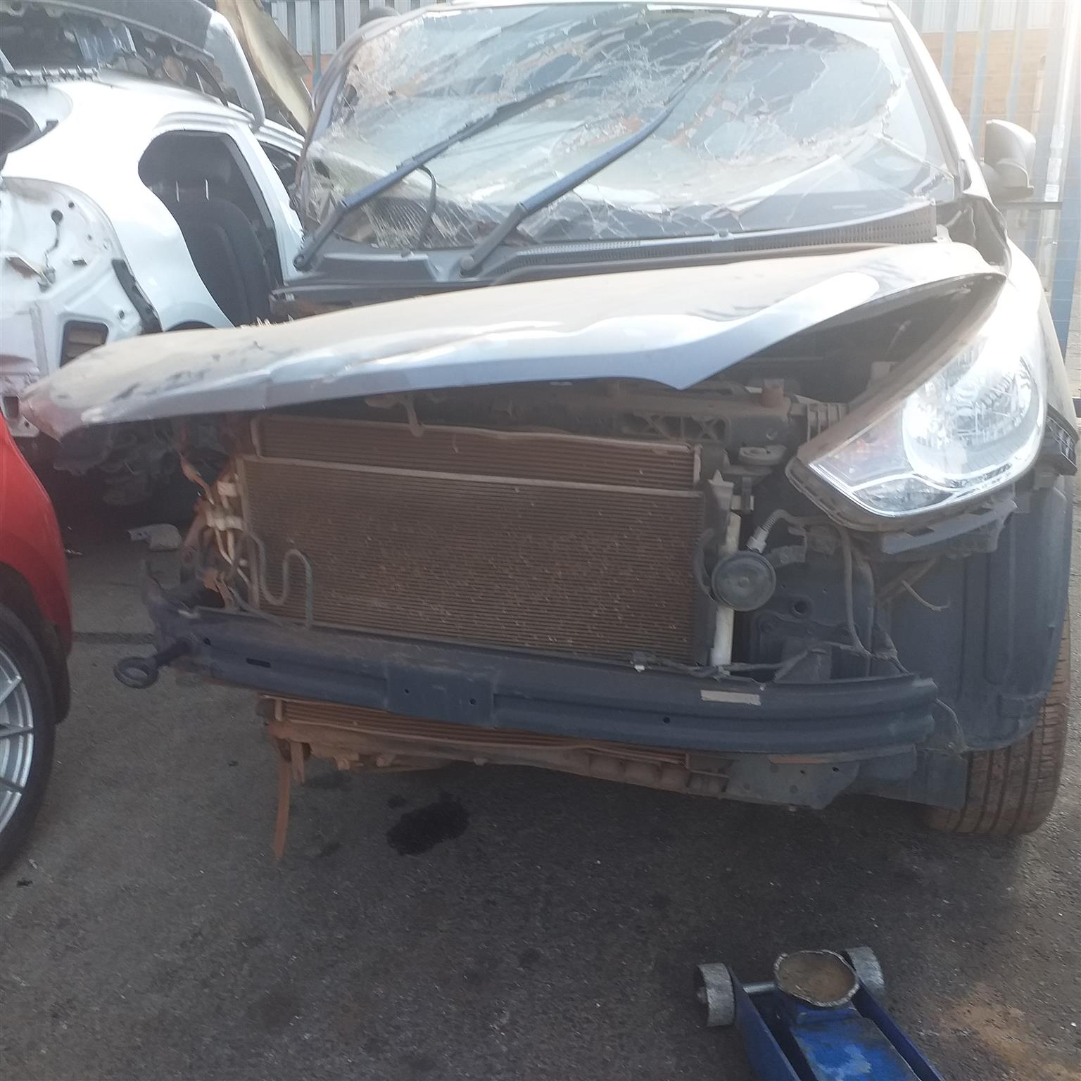 Hyundai ix35 Stripping for Parts - Private Seller