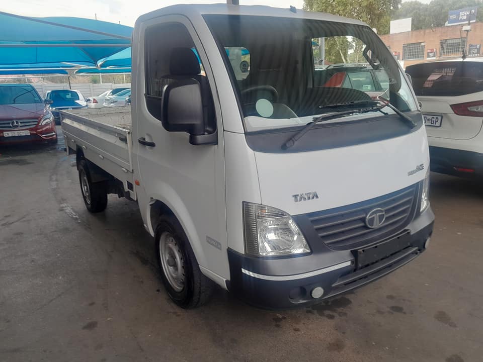 2015 TATA SUPER ACE 1.5 MANUAL