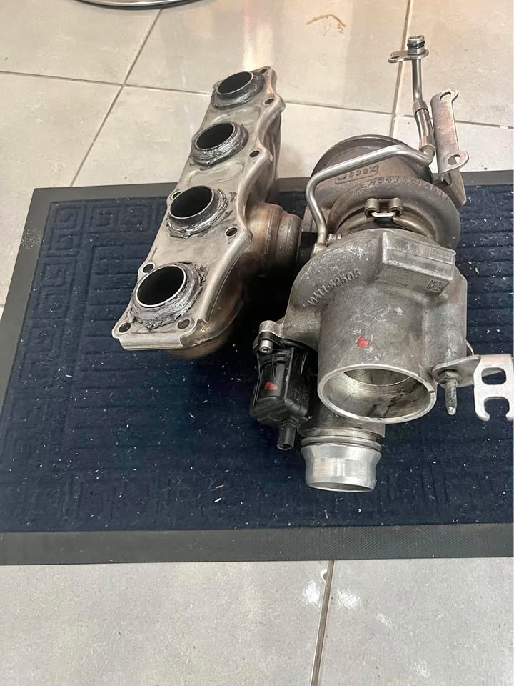BMW N20 Turbocharger - Private Seller BMW N20 Turbocharger - Private Seller