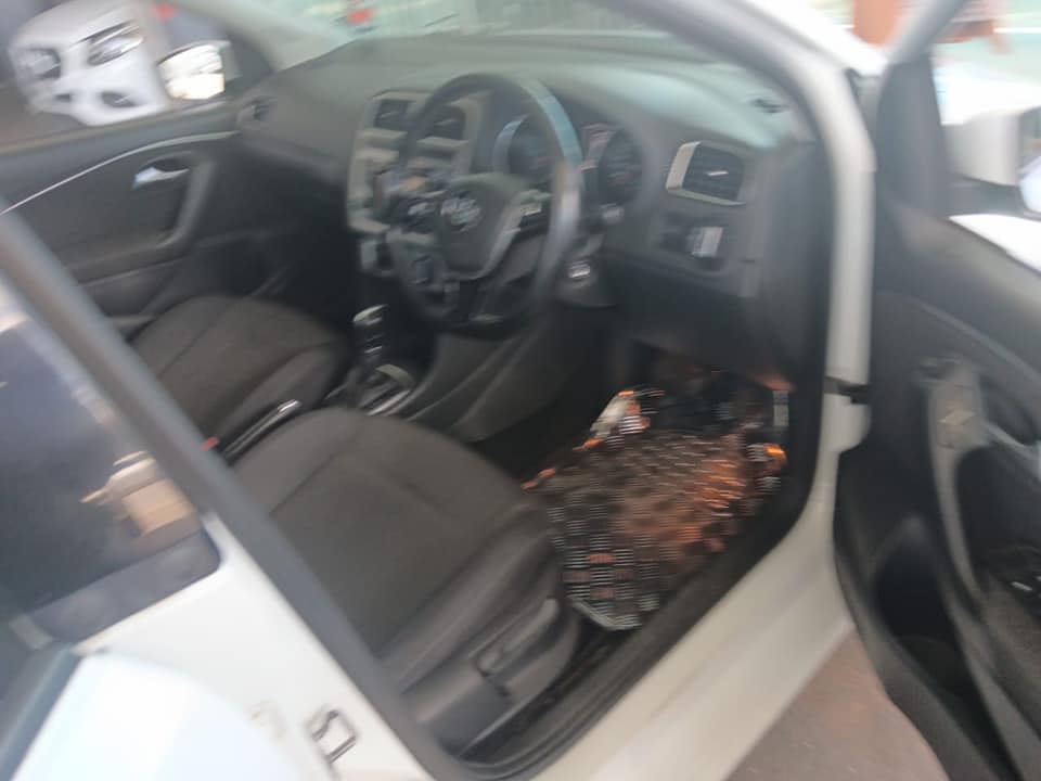 2014 VW POLO 1.2 TSI
