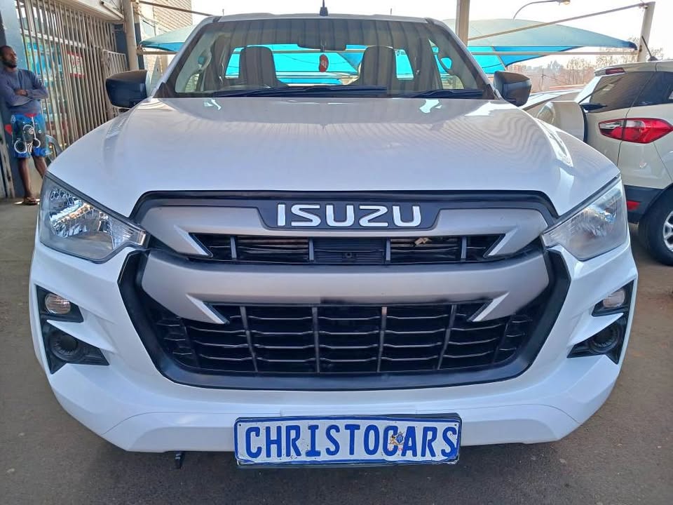 2923 Isuzu 1.9 D-Max single cab 4×2 manual transmission diesel mileage 76000km