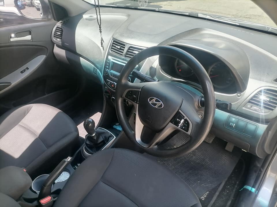 2016 Hyundai Accent 1.6