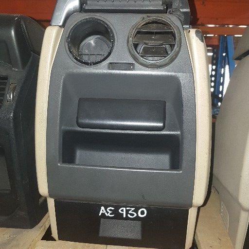 2007 Discovery 3 Tdv6 SE Aircon Console